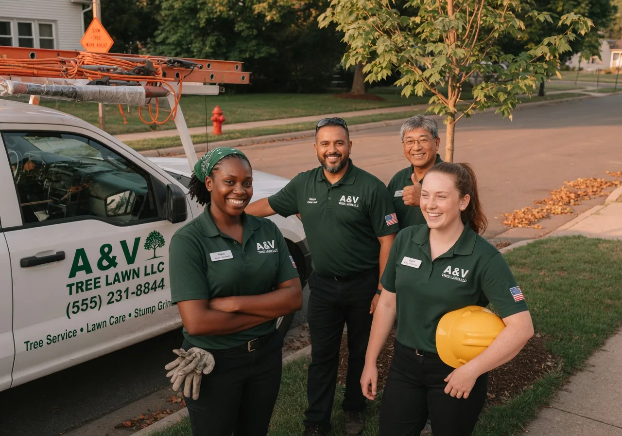 Tree Service company in Fairfax, CA